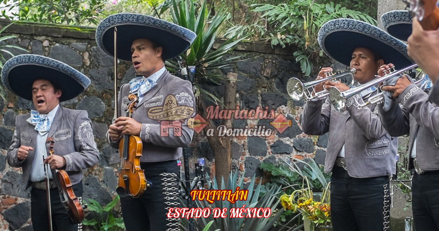 Mariachis en Tultitlán