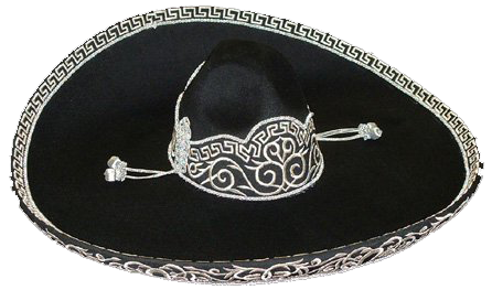 sombrero mariachi