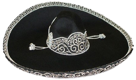 Sombrero de Mariachi